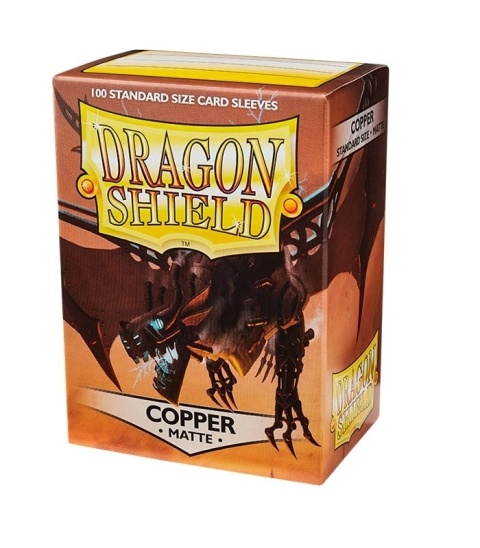 ragon Shield - Copper 100 Standard Matte