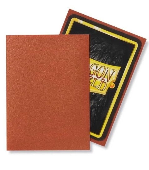 ragon Shield - Copper 100 Standard Matte