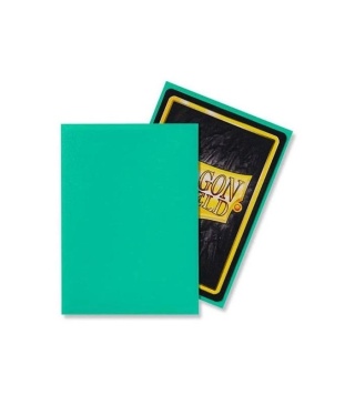Koszulki na karty Dragon Shield - Mint 100 Standard Matte