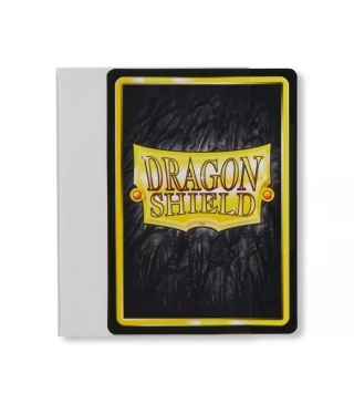Koszulki na karty Dragon Shield - Perfect Fit Sideload Clear 100