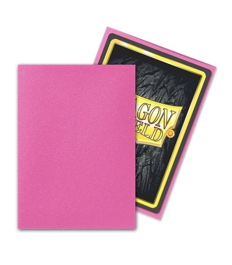 Dragon Shield - Pink Diamond 100 Standard Matte