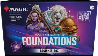 MTG Magic the Gathering: Foundations - Beginner Box