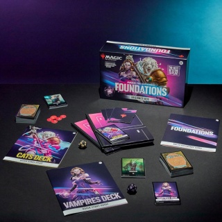MTG Magic the Gathering: Foundations - Beginner Box