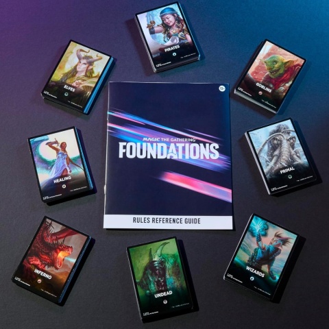 Foundations Beginner Box