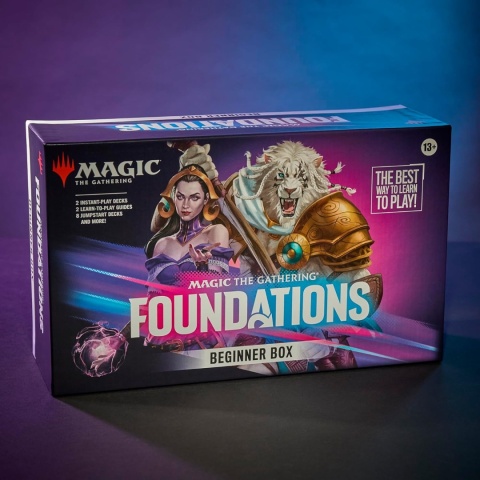 Foundations Beginner Box
