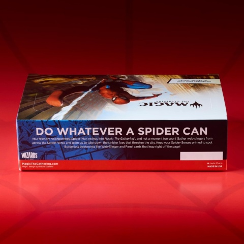 Marvel's Spider-Man - Play Booster Box