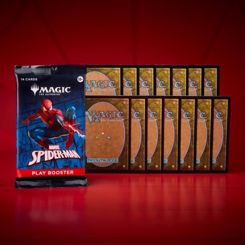Marvel's Spider-Man - Play Booster Box