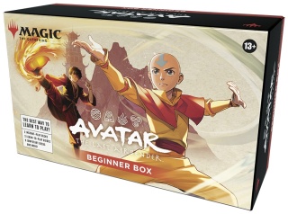 MTG Magic: the Gathering Avatar: The Last Airbender - Beginner Box