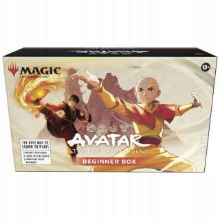 MTG Magic: the Gathering Avatar: The Last Airbender - Beginner Box
