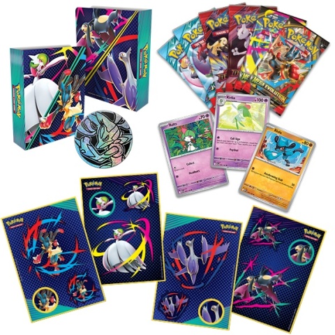Pokemon TCG: Collector Chest (Fall 2025)