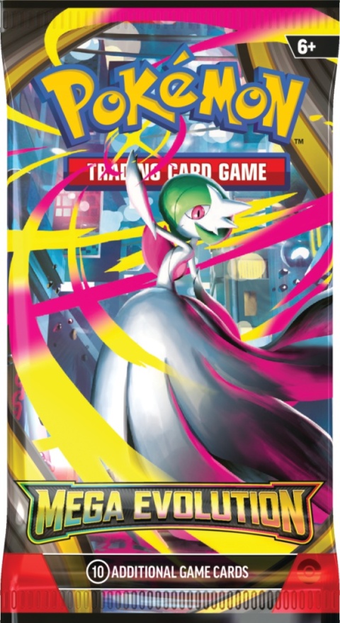 Pokémon TCG: Mega Evolution - Booster Display (36)
