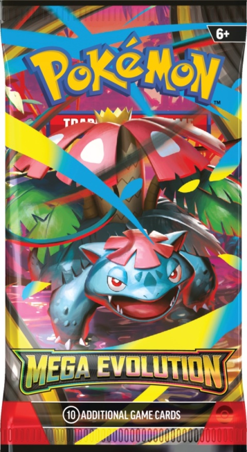 Pokémon TCG: Mega Evolution - Booster Display (36)