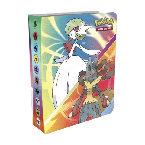 Pokemon TCG: Mega Evolution Mini Portfolio Q3 2025