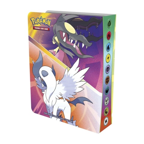 Pokemon TCG: Mega Evolution Mini Portfolio Q3 2025