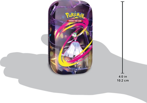 Pokémon TCG: Mega Heroes Mini Tin - Gardevoir