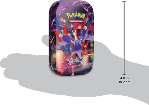 Pokémon TCG: Mega Heroes Mini Tin - Latias