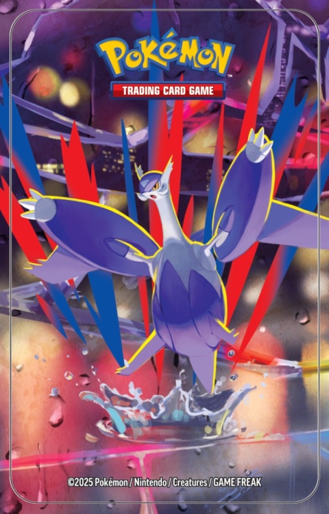 Pokémon TCG: Mega Heroes Mini Tin - Latias