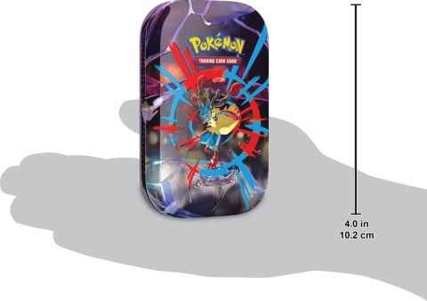 Pokémon TCG: Mega Heroes Mini Tin - Lucario