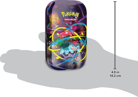 Pokémon TCG: Mega Heroes Mini Tin - Venusaur