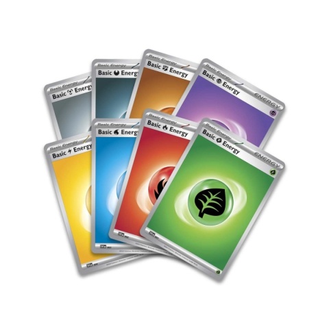 Pokémon TCG: Scarlet & Violet - Build & Battle Stadium