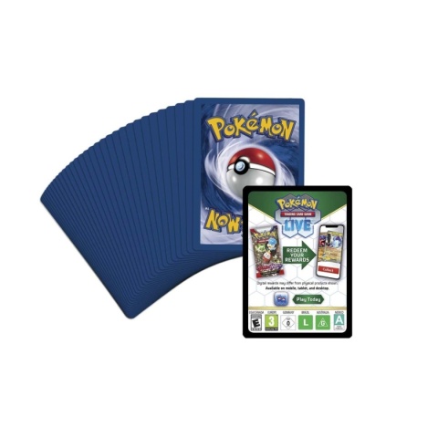 Pokémon TCG: Scarlet & Violet - Build & Battle Stadium
