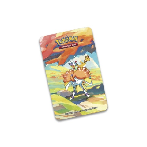 Pokémon TCG: Vibrant Paldea - Mini Tin - Espathra & Ampharos
