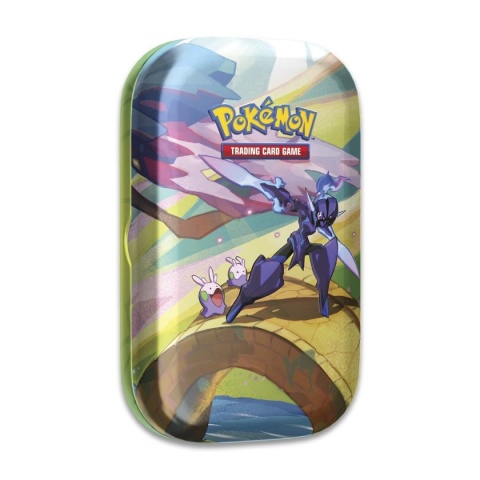 Pokémon TCG: Vibrant Paldea - Mini Tin - Goomy & Ceruledge