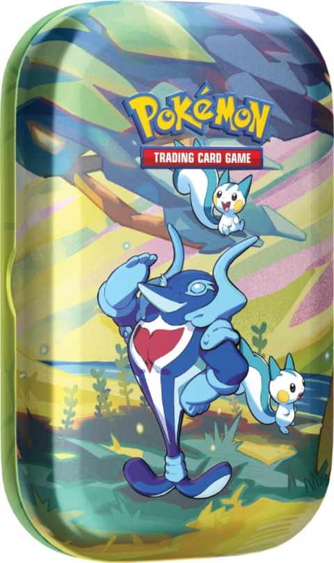 Pokémon TCG: Vibrant Paldea - Mini Tin - Pachirisu