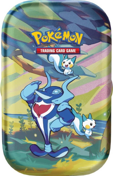 Pokémon TCG: Vibrant Paldea - Mini Tin - Pachirisu