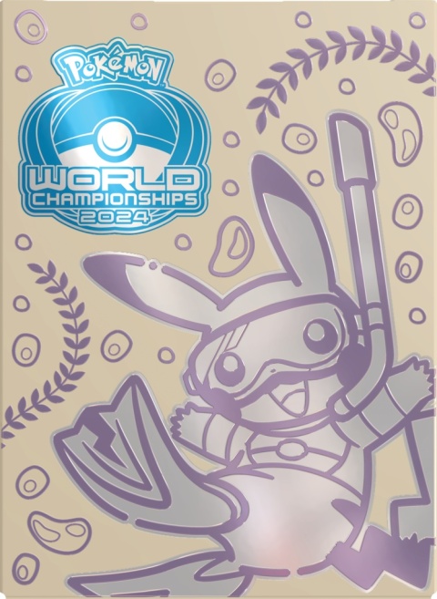World Championships Deck - Honolulu 2024 - Ancient Toolbox