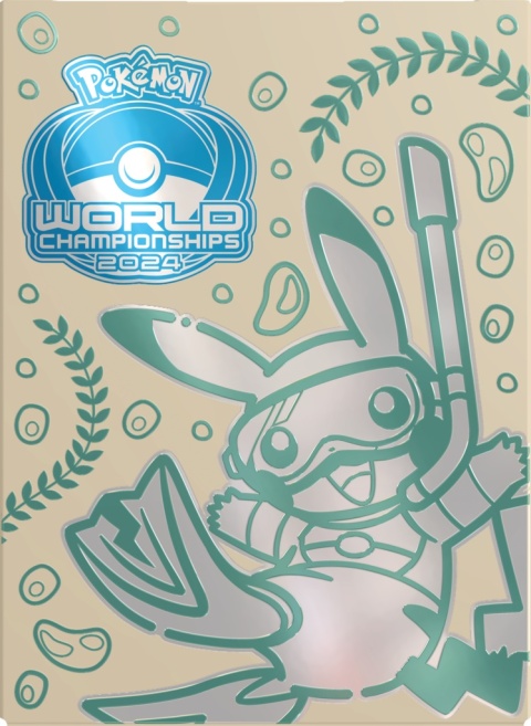 World Championships Deck - Honolulu 2024 - Regidrago VSTAR