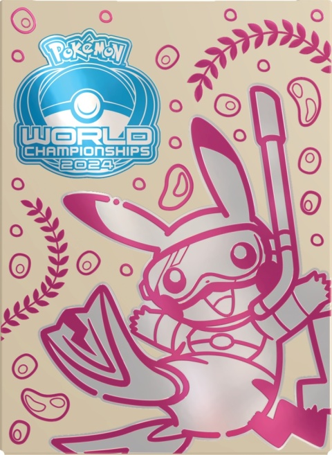 World Championships Deck - Honolulu 2024 - The 'Don