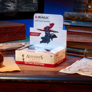 MTG Magic the Gathering: Assassin's Creed - Beyond Booster Box