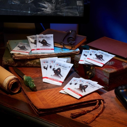Assassin's Creed - Beyond Booster Box