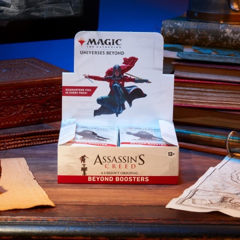 Assassin's Creed - Beyond Booster Box
