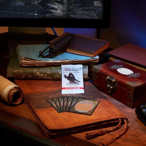 Assassin's Creed - Beyond Booster Box
