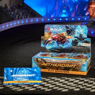 MTG Magic the Gathering: Aetherdrift - Play Booster Box