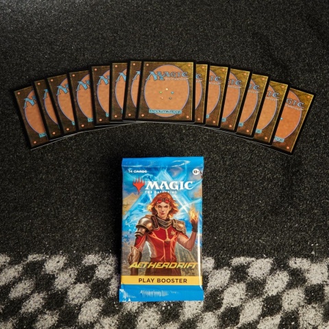Magic the Gathering: Aetherdrift - Play Booster Box