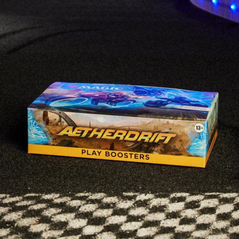 Magic the Gathering: Aetherdrift - Play Booster Box