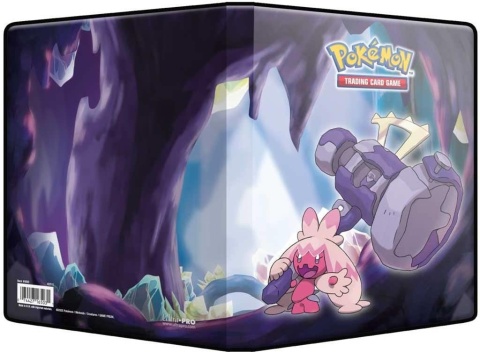 Ultra Pro: Pokémon - 4-Pocket Portfolio - Character Series - Tinkaton