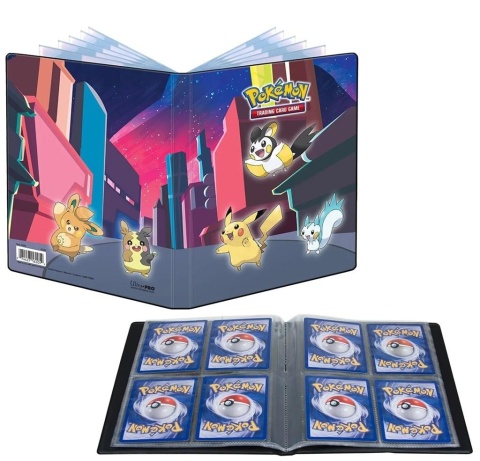 Ultra Pro: Pokémon - 4-Pocket Portfolio - Gallery Series - Shimmering Skyline