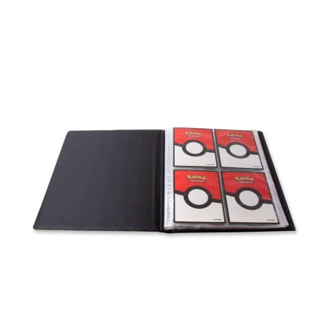 Ultra Pro: Pokémon - 4-Pocket Portfolio - Gallery Series - Shimmering Skyline