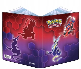Ultra Pro: Pokémon - 4-Pocket Portfolio - Koraidon and Miraidon