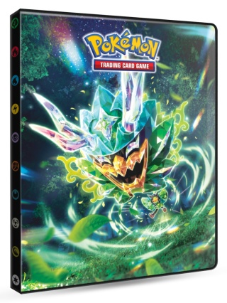 Ultra Pro: Pokémon - 9-Pocket Portfolio Album - Twilight Masquerade
