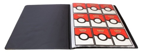 Ultra Pro: Pokémon - 9-Pocket Portfolio - Pikachu (2025)
