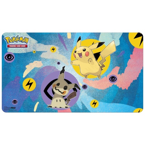 Ultra Pro: Pokémon - Playmat - Pikachu & Mimikyu