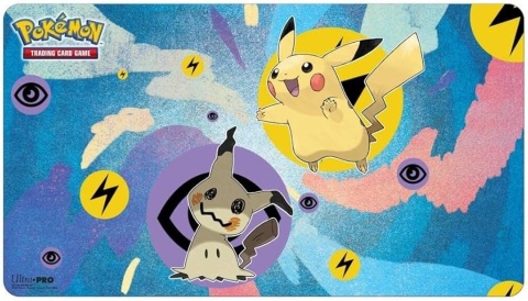 Ultra Pro: Pokémon - Playmat - Pikachu & Mimikyu