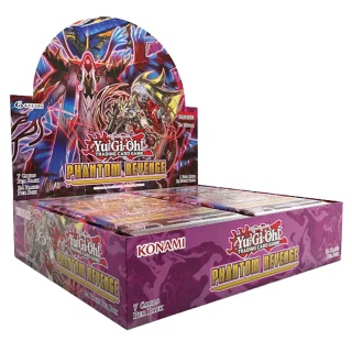 Yu-Gi-Oh! TCG: Phantom Revenge Booster Box