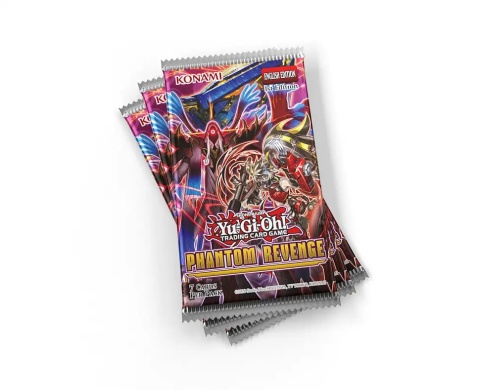 Yu-Gi-Oh! TCG: Phantom Revenge Booster Box