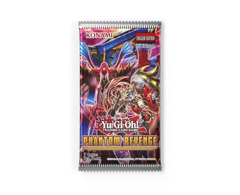 Yu-Gi-Oh! TCG: Phantom Revenge Booster